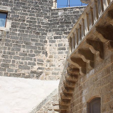 Historia- Dimore Corte Chiesa Corigliano dʼOtranto Exteriör bild