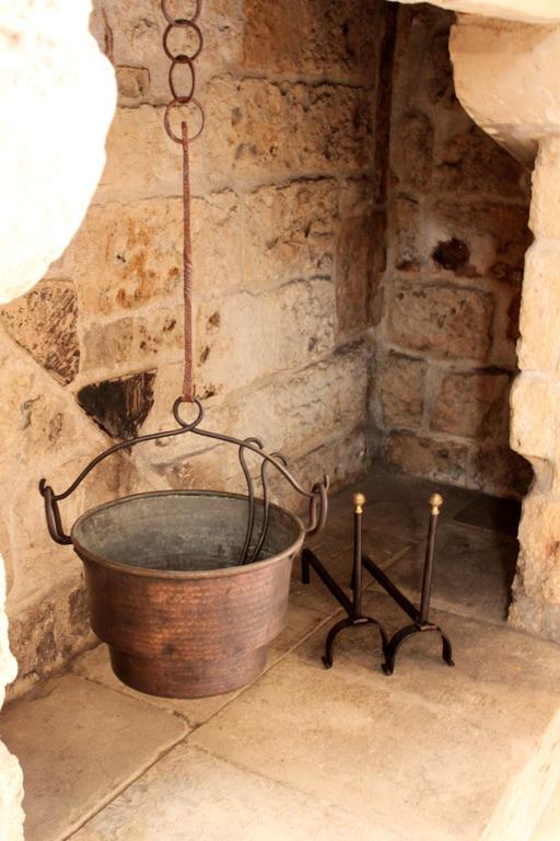 Historia- Dimore Corte Chiesa Corigliano dʼOtranto Exteriör bild